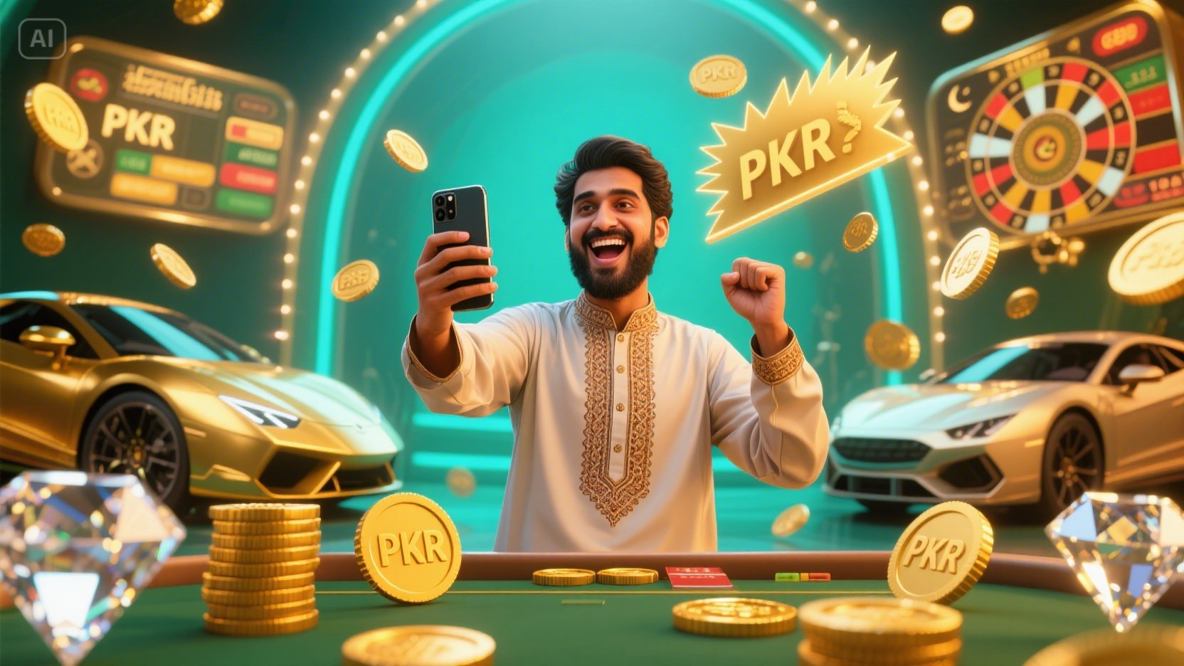 Dozenspins CasinoDeposit today and receive 200% instantly added to your balance! Pakistan’s online gamers can enjoy exclusive bonuses, mobile play, and fast PKR transactions.