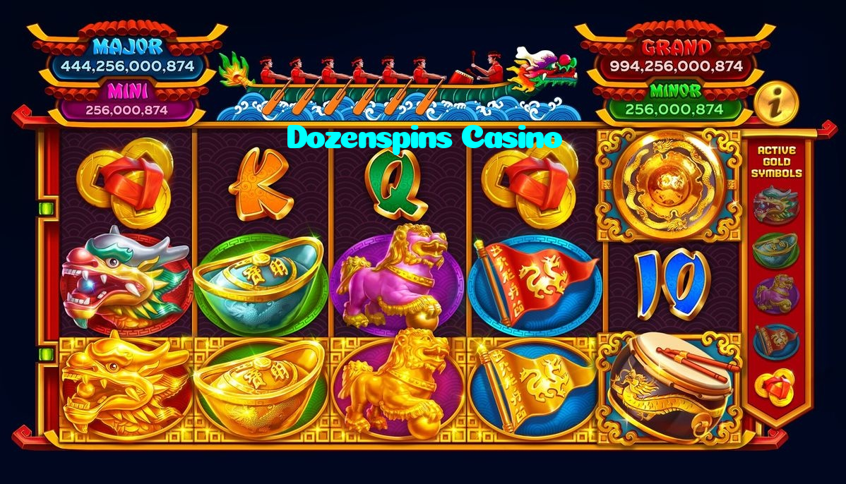 Dozenspins Casino خوش آمدید بونس +600% پیشکش موبائل ایپ کے پروموشن سیکشن میں دکھائی دیتی ہے۔
