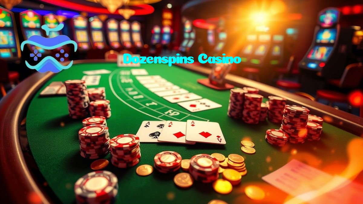 Dozenspins Casino