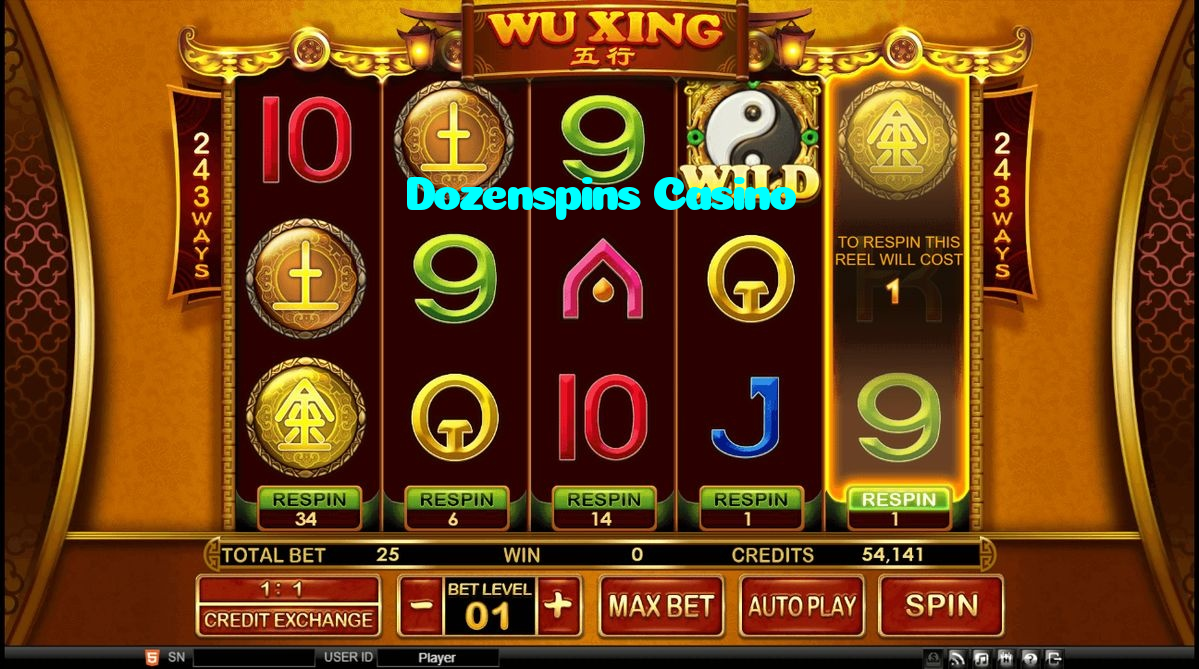 making first deposit on Dozenspins Casino website using local payment methods in Pakistan