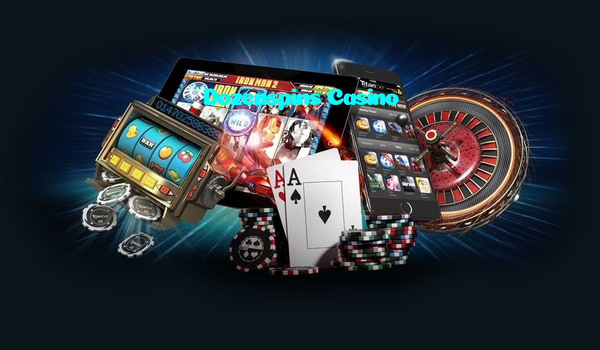 Dozenspins Casino خوش آمدید بونس +600% پیشکش موبائل ایپ کے پروموشن سیکشن میں دکھائی دیتی ہے۔